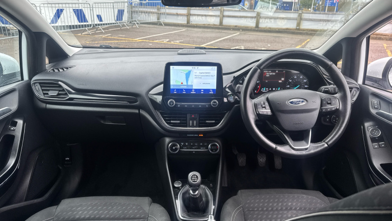 Ford Fiesta 1.0 EcoBoost Titanium 5dr Petrol Hatchback